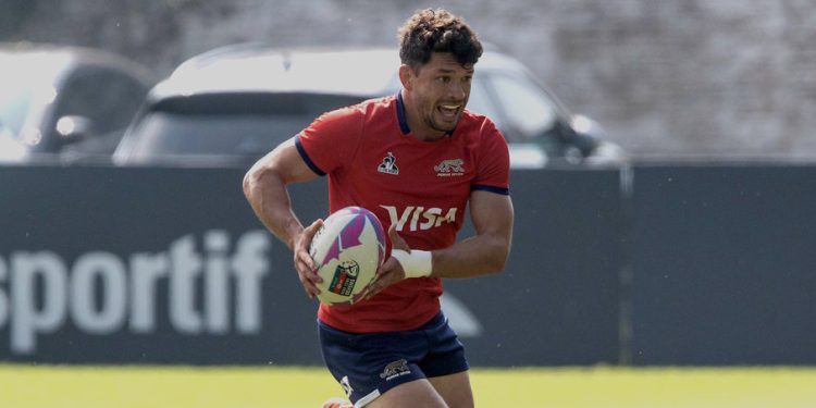 Svns 2025: Con el regreso Bazán Vélez, Los Pumas 7s confirmaron su plantel para la Gran Final de Los Ángeles