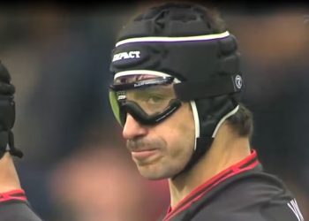 Tomás Lavanini regresó a las canchas en el Top 14 después de tres meses de ausencia