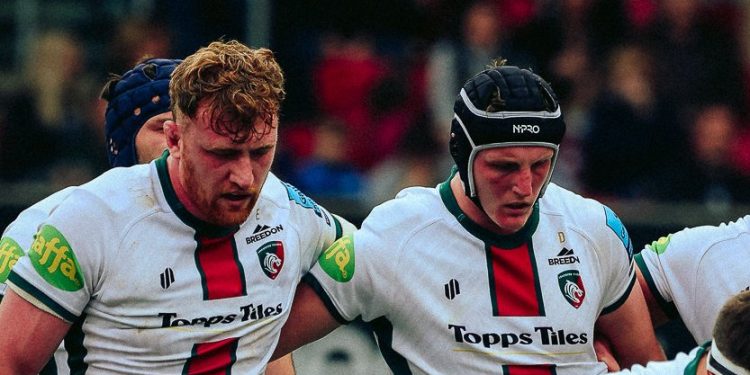 Premiership: Leicester Rugby se mete en la pelea
