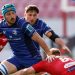 United Rugby Championship: Scarlets le ganó al muleto de Leinster Rugby