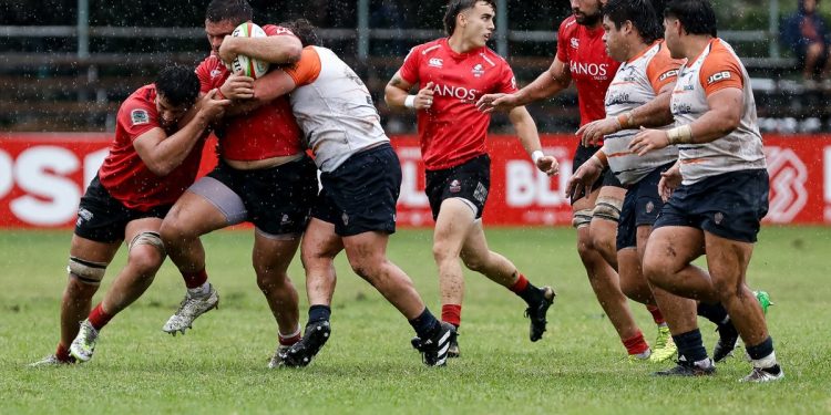 ¡El mejor rugby en Disney+! Agenda completa del fin de semana