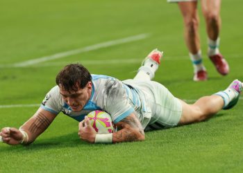 Luciano González y Marcos Moneta entre los nominados enlos HSBC SVNS Awards 2025