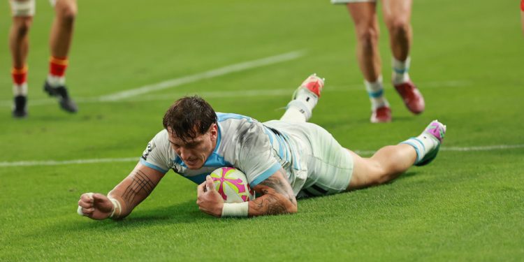 Luciano González y Marcos Moneta entre los nominados enlos HSBC SVNS Awards 2025