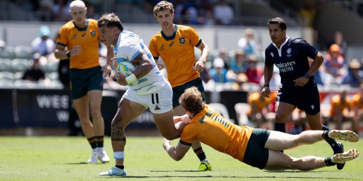 World Rugby reestructura el SVNS: así será el nuevo formato con solo 8 equipos principales
