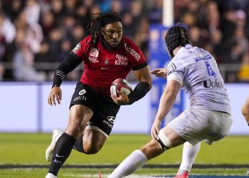 Top 14: Toulon con Ma’a Nonu superó a Clermont