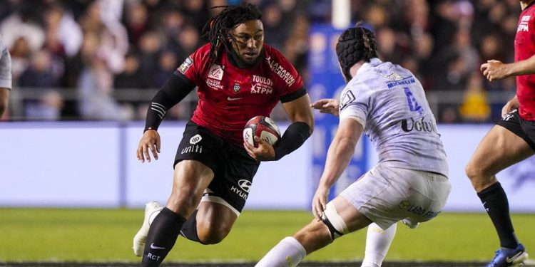 Top 14: Toulon con Ma’a Nonu superó a Clermont