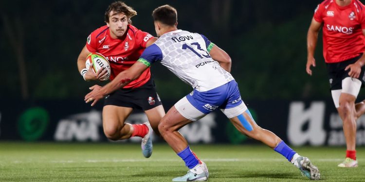 Súper Rugby Américas: Dogos XV volvió a sonreír en Paraguay