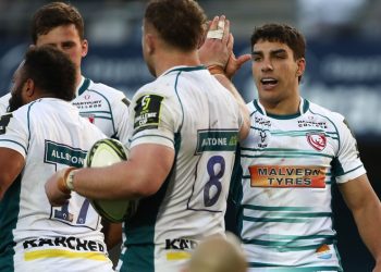 Challenge Cup: Se empezaron a definir los cuartos de final