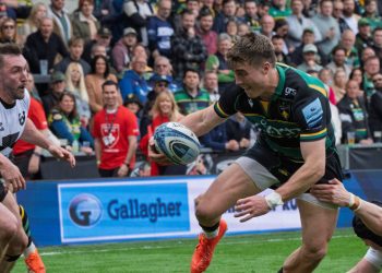 ¡Los compactos de todo lo que pasó en el rugby inglés!