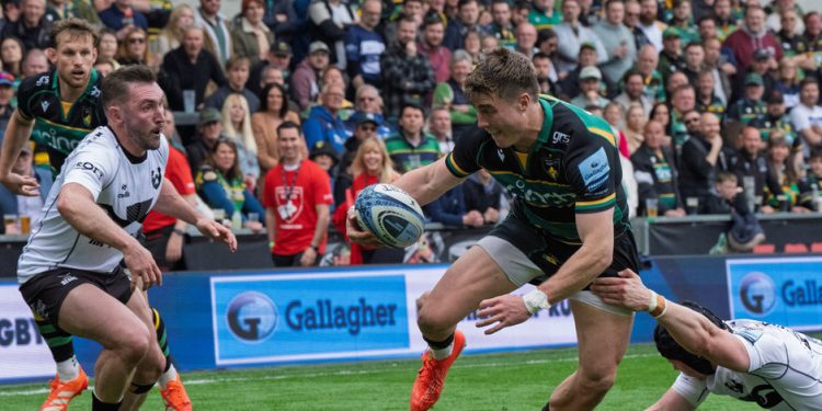 ¡Los compactos de todo lo que pasó en el rugby inglés!