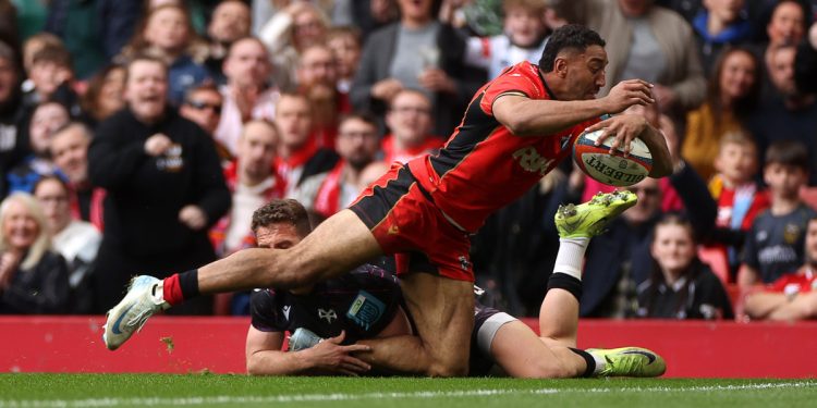 United Rugby Championship: Todos los compactos de la fecha 15