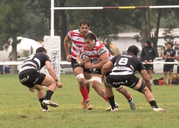Rugby de Córdoba: ¡Se juega el segundo capítulo del Top 10 “A”
