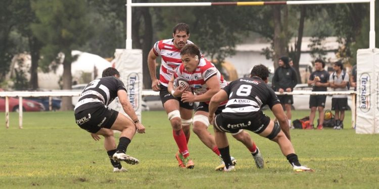 Rugby de Córdoba: ¡Se juega el segundo capítulo del Top 10 “A”