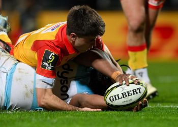 Challenge Cup: Edinburgh Rugby y Bath los dos primeros clasificados