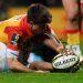 Challenge Cup: Edinburgh Rugby y Bath los dos primeros clasificados