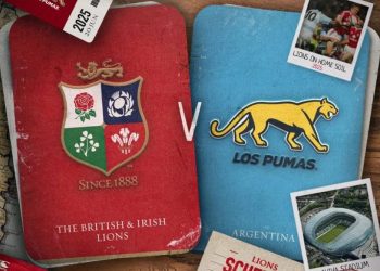 ¡Los Pumas tienen confirmado todo para enfrentar a los British Lions!