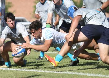 El Sudamericano M18 llega a La Rioja