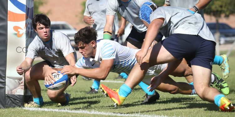 El Sudamericano M18 llega a La Rioja