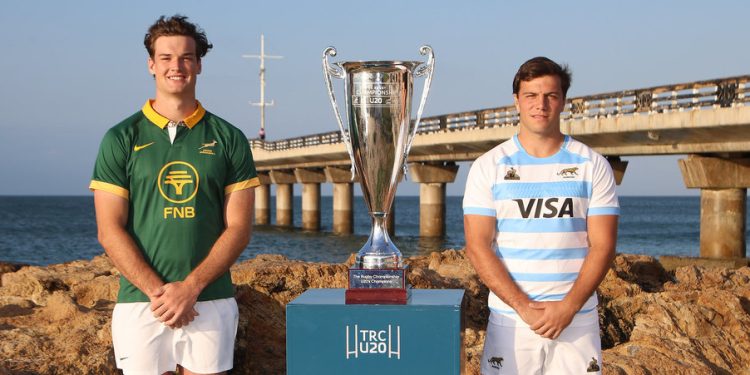 Rugby Championship M20: Los Pumitas debutan frente a los Junior Springboks