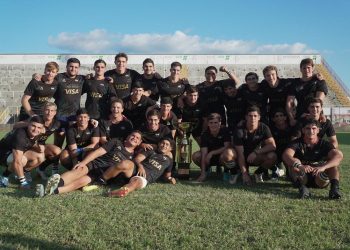 Se completó una nueva edición del Campeonato Sudamericano M18