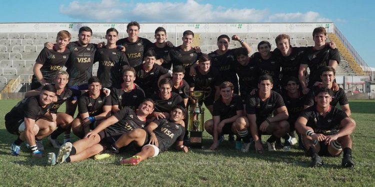 Se completó una nueva edición del Campeonato Sudamericano M18