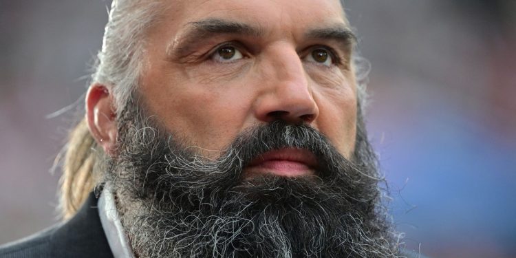 Sébastien Chabal: “No recuerdo un solo partido que haya jugado”