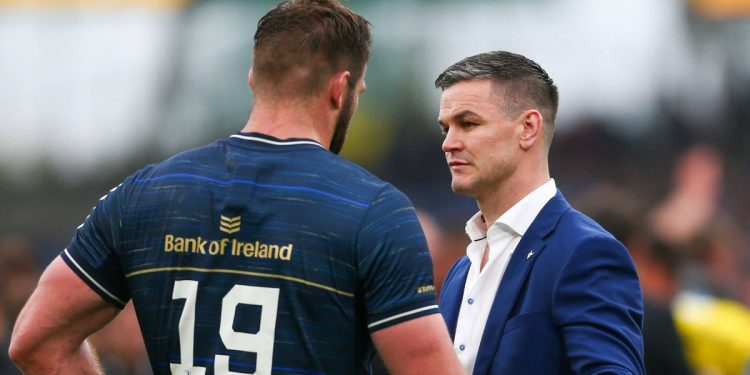 Johnny Sexton elige a su apertura para los British & Irish Lions 2025