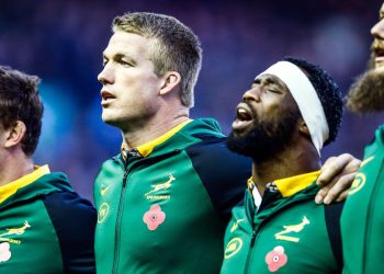 Los Springboks mejor pagados: los salarios de las estrellas sudafricanas