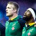 Los Springboks mejor pagados: los salarios de las estrellas sudafricanas