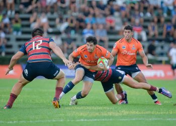 Pampas y Tarucas abren la novena jornada del Súper Rugby Américas