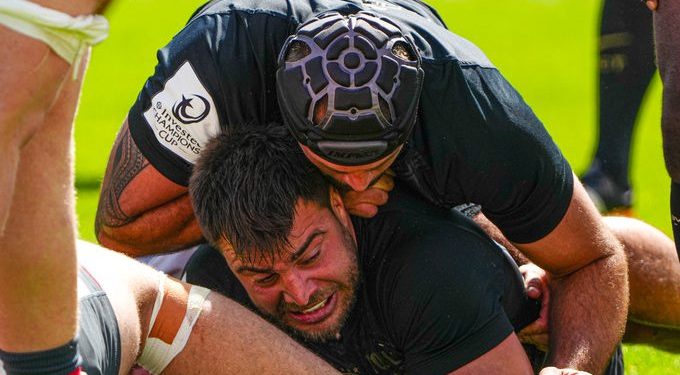 Duelo de titanes en los cuartos de final de la Champions Cup