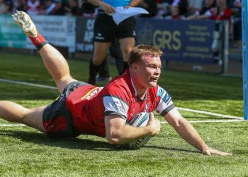 Premiership: Gloucester Rugby goleó a Exeter Chiefs