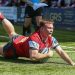 Premiership: Gloucester Rugby goleó a Exeter Chiefs