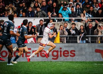 Top 14: ¡Mira los mejores tries de una nueva jornada en el rugby francés!