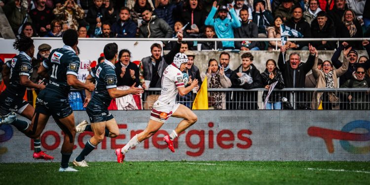 Top 14: ¡Mira los mejores tries de una nueva jornada en el rugby francés!