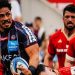 Champions Cup: Union Bordeaux-Bègles y Northampton siguen camino al título