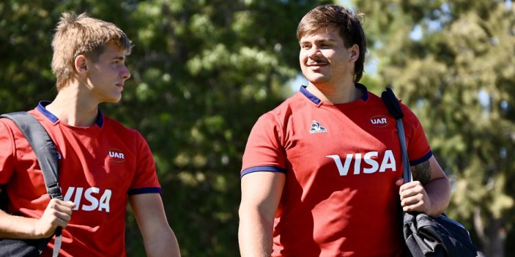 Rugby Championship: Con dos cordobeses, se confirmó el plantel de Los Pumitas M20