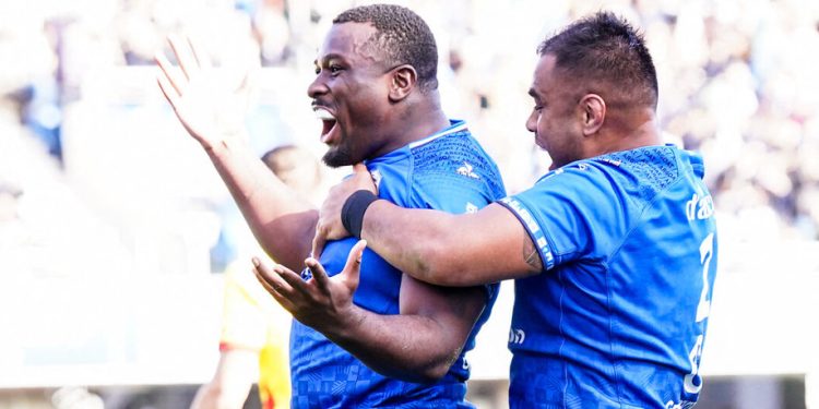 Top 14: Vannes dio la nota este sábado frente a Toulon