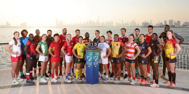 Sevens Challenger Series 2025: ¿Contra quién juegan Las Yaguaretés?