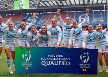 ¡Los Ángeles espera por Las Yaguaretés!