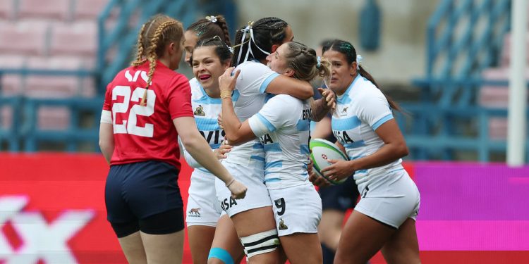 Los Pumas 7´s y Las Yaguaretés confirmaron sus planteles para Los Ángeles