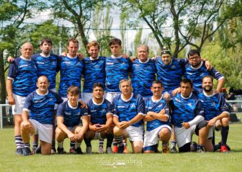 Torneo Mundial de Rugby inclusivo en Pamplona con más de 1.400 participantes