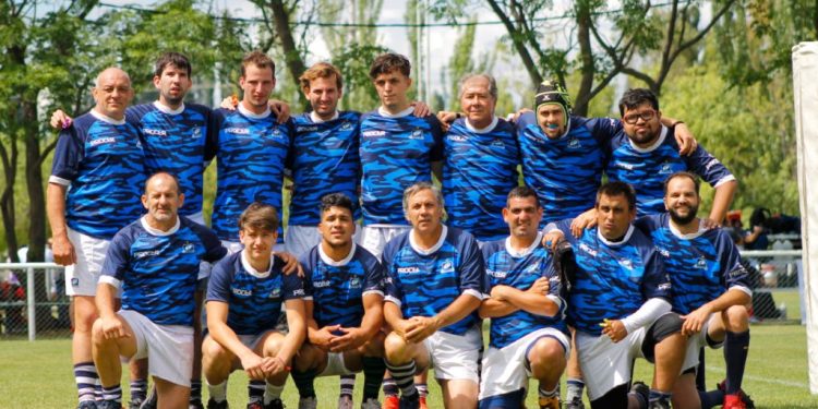 Torneo Mundial de Rugby inclusivo en Pamplona con más de 1.400 participantes