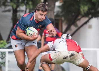 Rugby de Córdoba: Programación del fin de semana