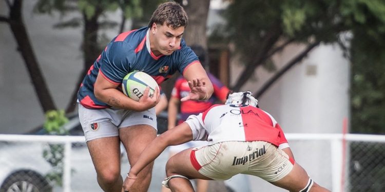 Rugby de Córdoba: Programación del fin de semana