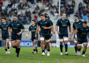 Moro seguirá su carrera en el rugby inglés