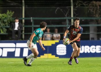 Súper Rugby Américas: Pampas visita a Yacare XV en un partido clave