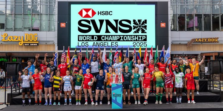 ¡El mejor rugby en Disney+! Agenda completa del fin de semana