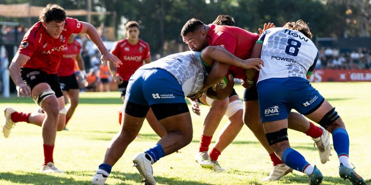 Súper Rugby Américas: Dogos XV con modificaciones para recibir a Selknam