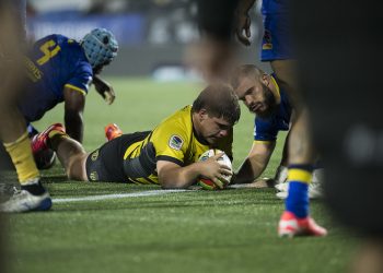 Súper Rugby Américas: Peñarol Rugby se impuso en Montevideo y quedó segundo